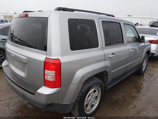 Jeep Patriot Sport