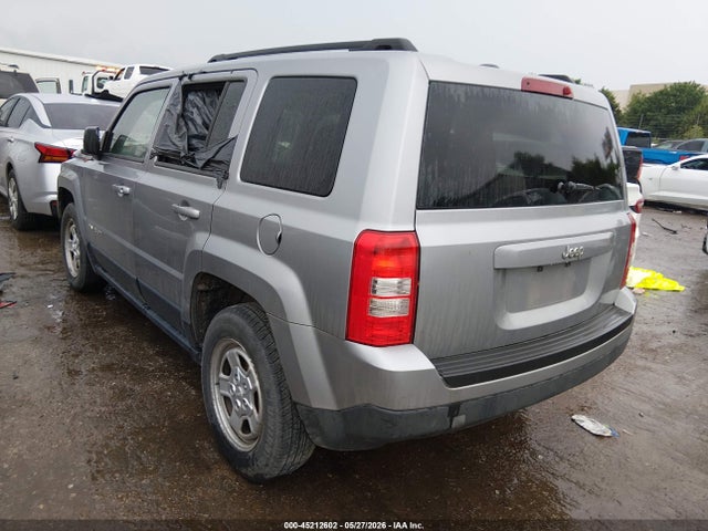 Jeep Patriot Sport