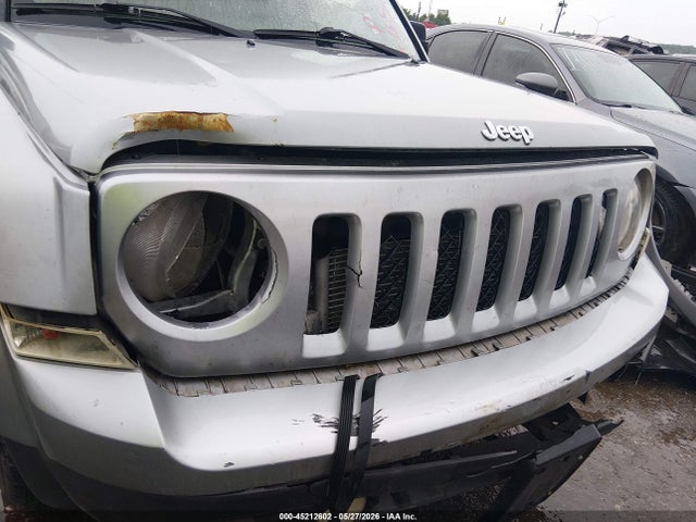 Jeep Patriot Sport