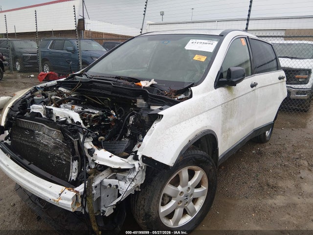 Honda CR-V Ex