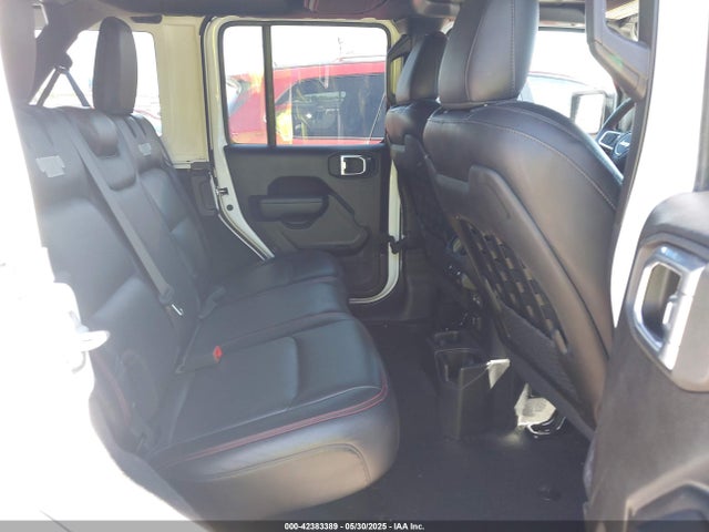 Jeep Wrangler Rubicon 4x4