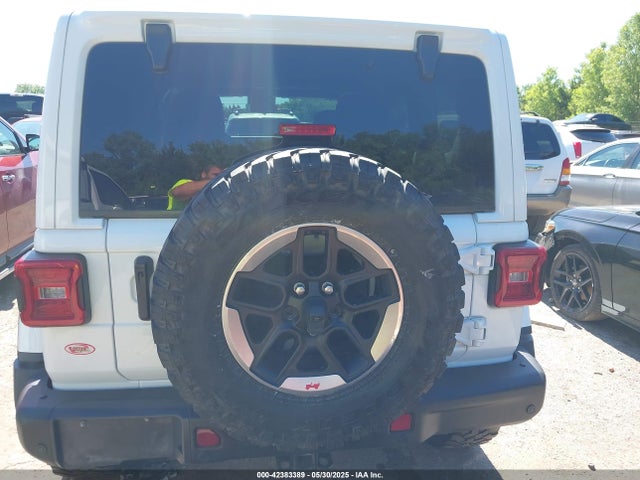 Jeep Wrangler Rubicon 4x4