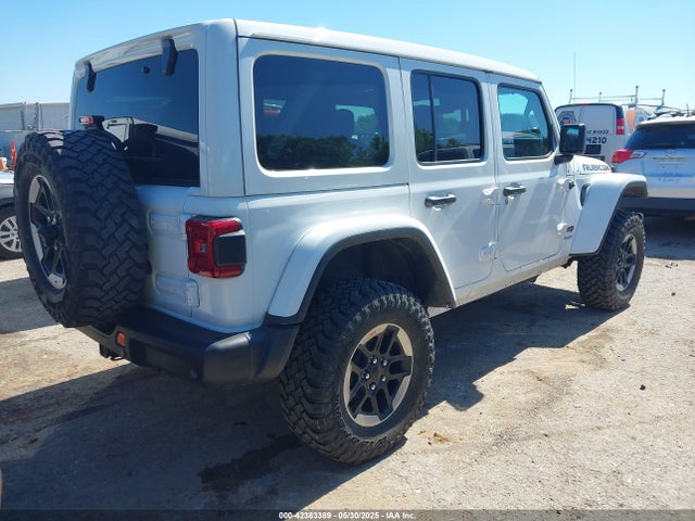 Jeep Wrangler Rubicon 4x4