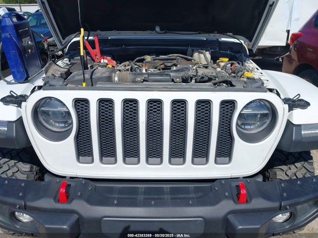 Jeep Wrangler Rubicon 4x4