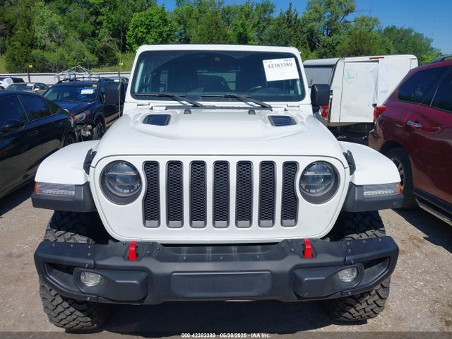 Jeep Wrangler Rubicon 4x4