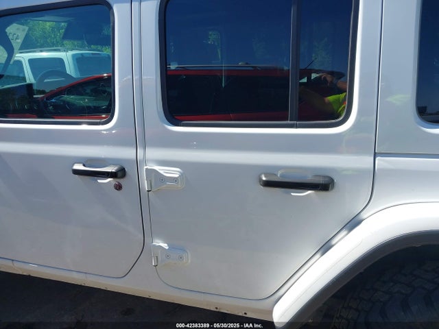 Jeep Wrangler Rubicon 4x4