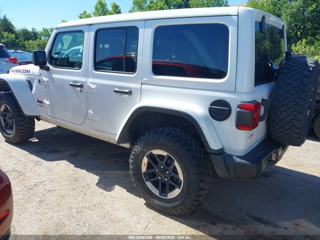 Jeep Wrangler Rubicon 4x4
