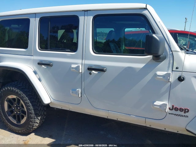 Jeep Wrangler Rubicon 4x4