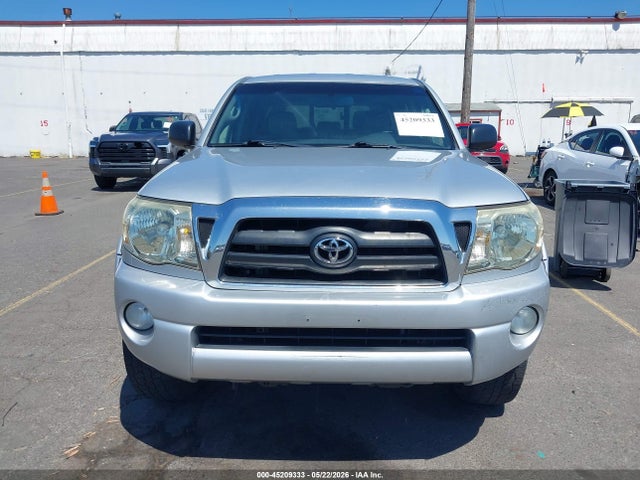 Toyota Tacoma Prerunner V6
