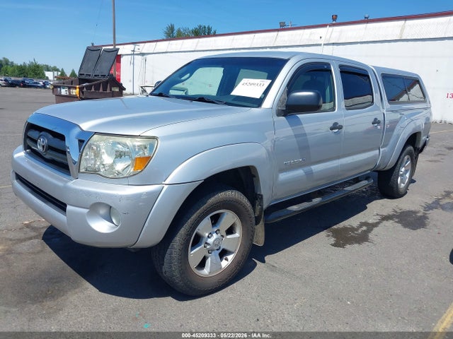 Toyota Tacoma Prerunner V6