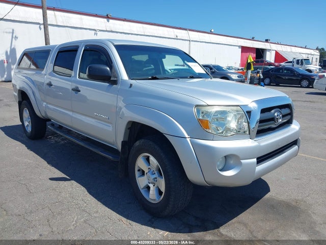 Salvage Toyota Tacoma Image
