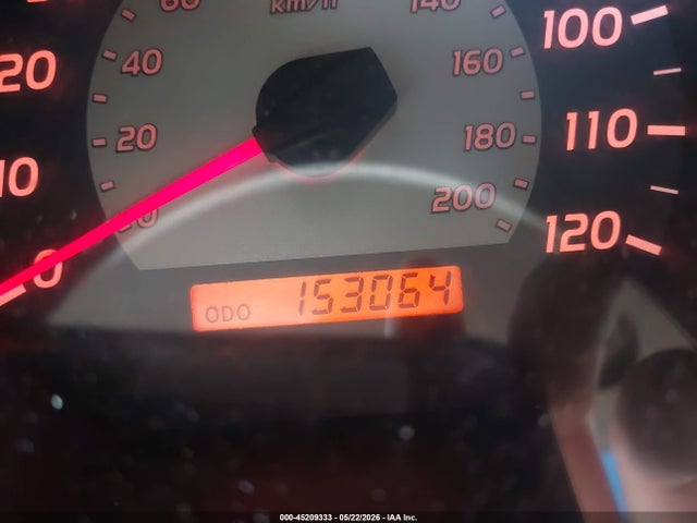Toyota Tacoma Prerunner V6
