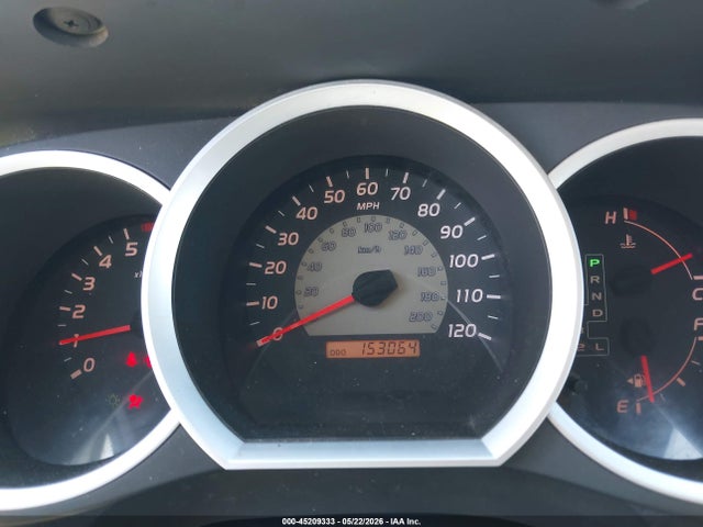 Toyota Tacoma Prerunner V6