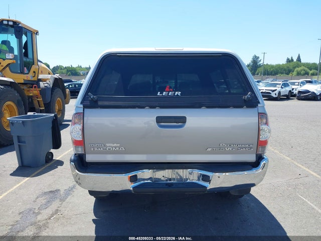 Toyota Tacoma Prerunner V6