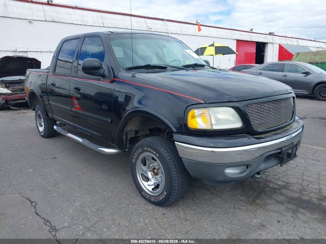 Salvage Ford F-150 Image