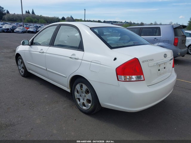 Kia Spectra Ex