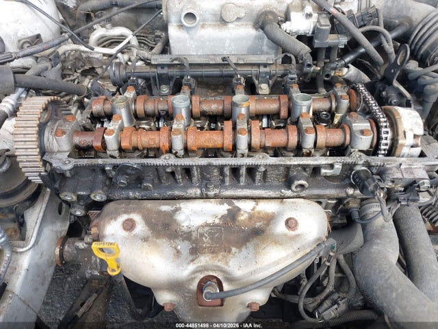 Kia Spectra Ex