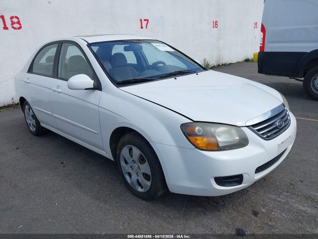 2009 Kia Spectra