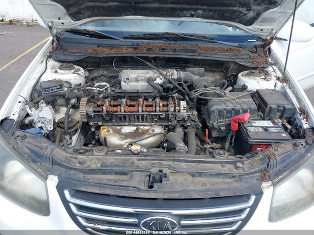 Kia Spectra Ex