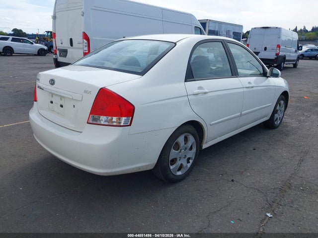 Kia Spectra Ex