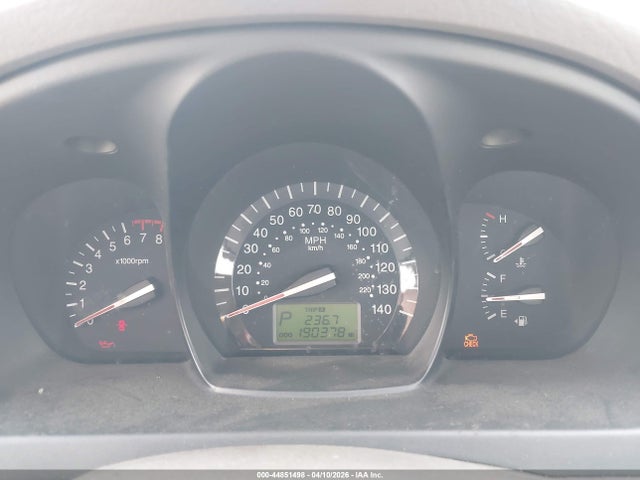 Kia Spectra Ex