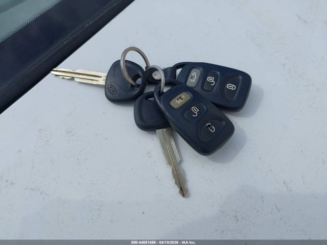 Kia Spectra Ex