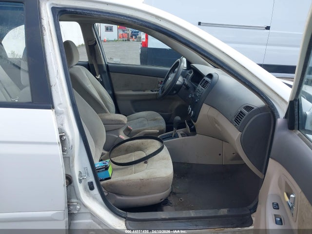Kia Spectra Ex