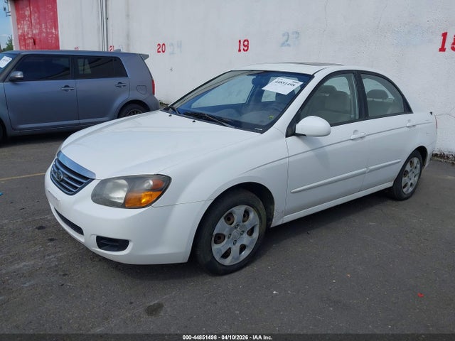Kia Spectra Ex