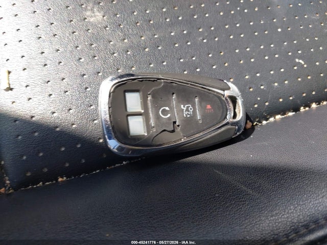 Chevrolet Sonic Premier Auto