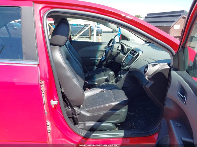 Chevrolet Sonic Premier Auto