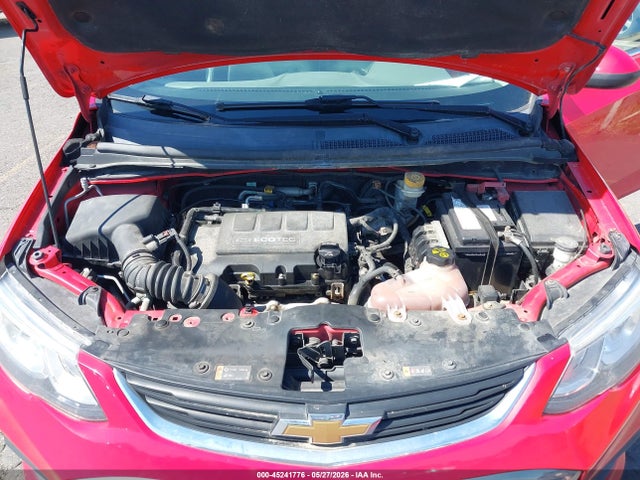 Chevrolet Sonic Premier Auto