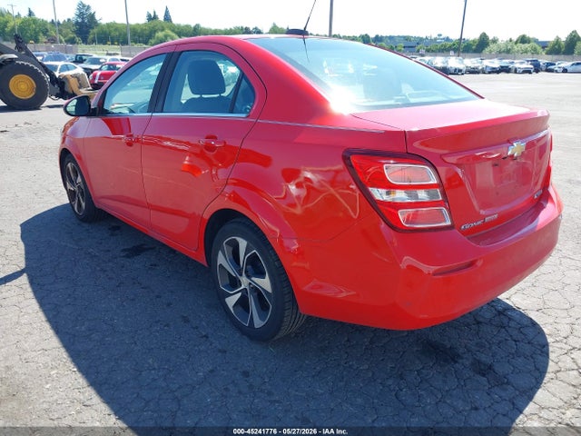 Chevrolet Sonic Premier Auto