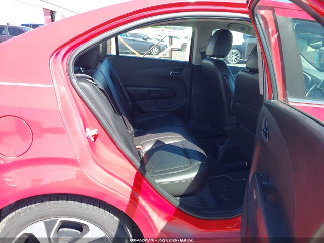 Chevrolet Sonic Premier Auto