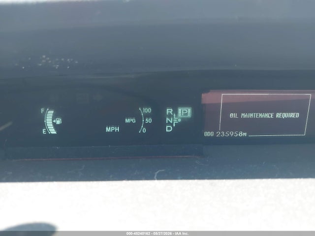 Toyota Prius Two