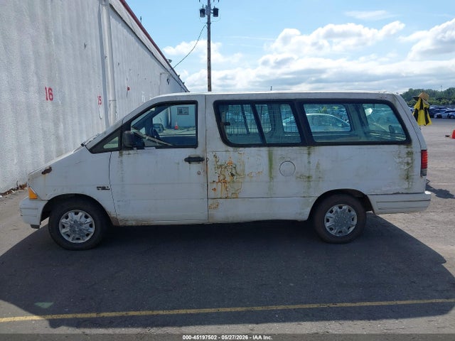Ford Aerostar Xlt