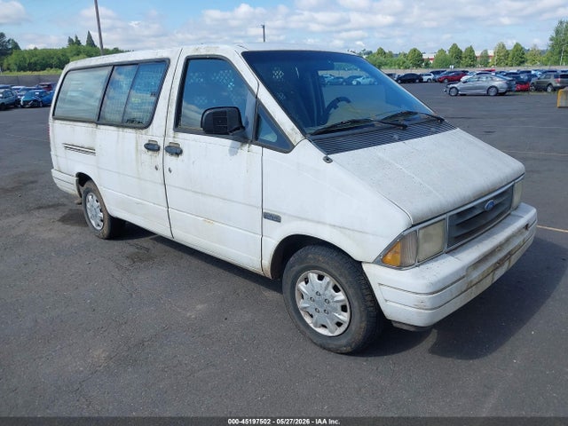 Salvage Ford Aerostar Image