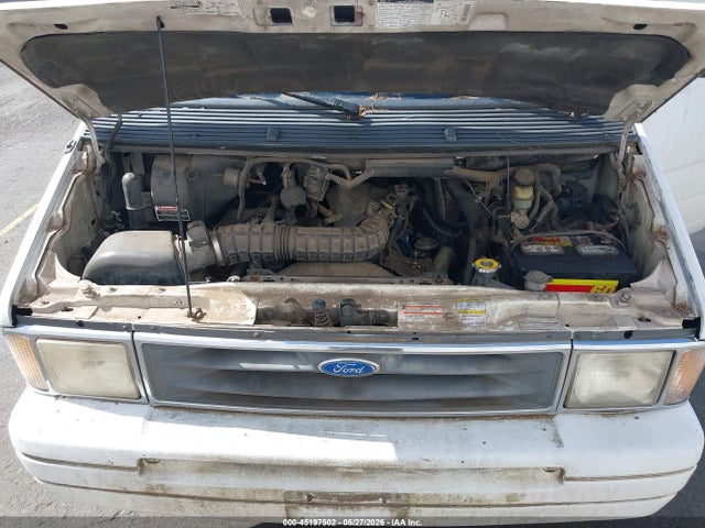 Ford Aerostar Xlt