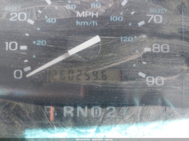 Ford Aerostar Xlt