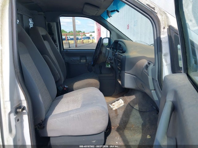 Ford Aerostar Xlt