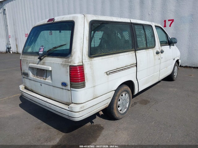 Ford Aerostar Xlt