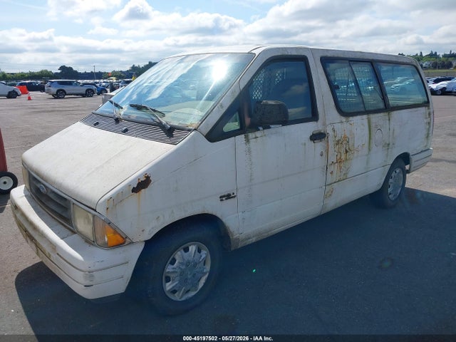 Ford Aerostar Xlt