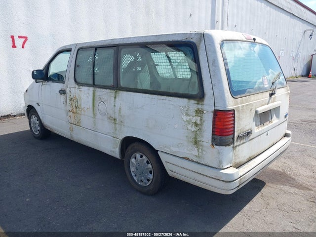 Ford Aerostar Xlt