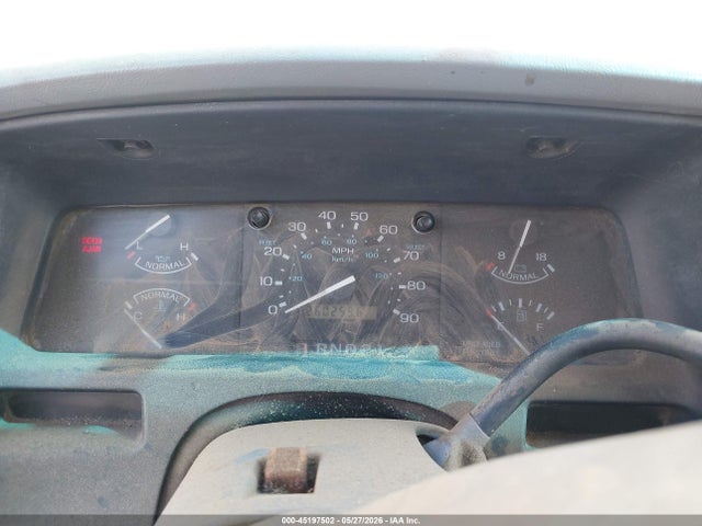 Ford Aerostar Xlt
