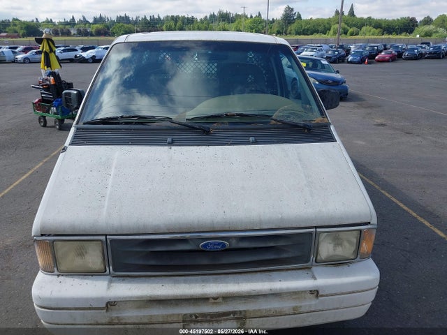 Ford Aerostar Xlt