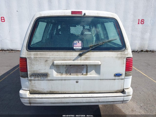 Ford Aerostar Xlt