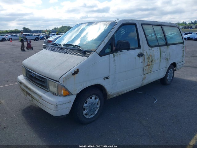 Ford Aerostar Xlt