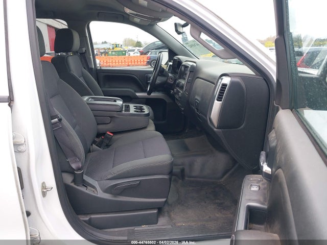 Chevrolet Silverado 1500 1lt