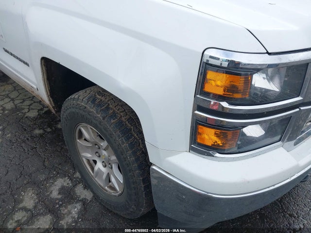 Chevrolet Silverado 1500 1lt