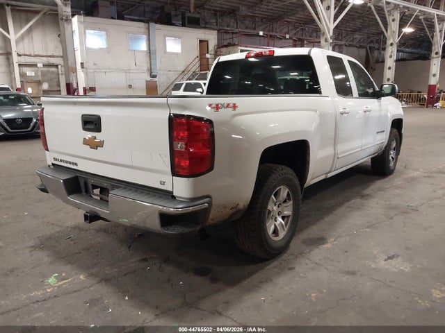 Chevrolet Silverado 1500 1lt