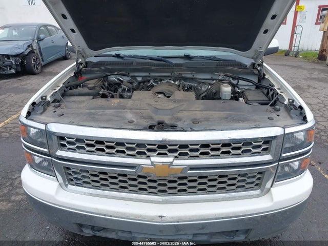 Chevrolet Silverado 1500 1lt